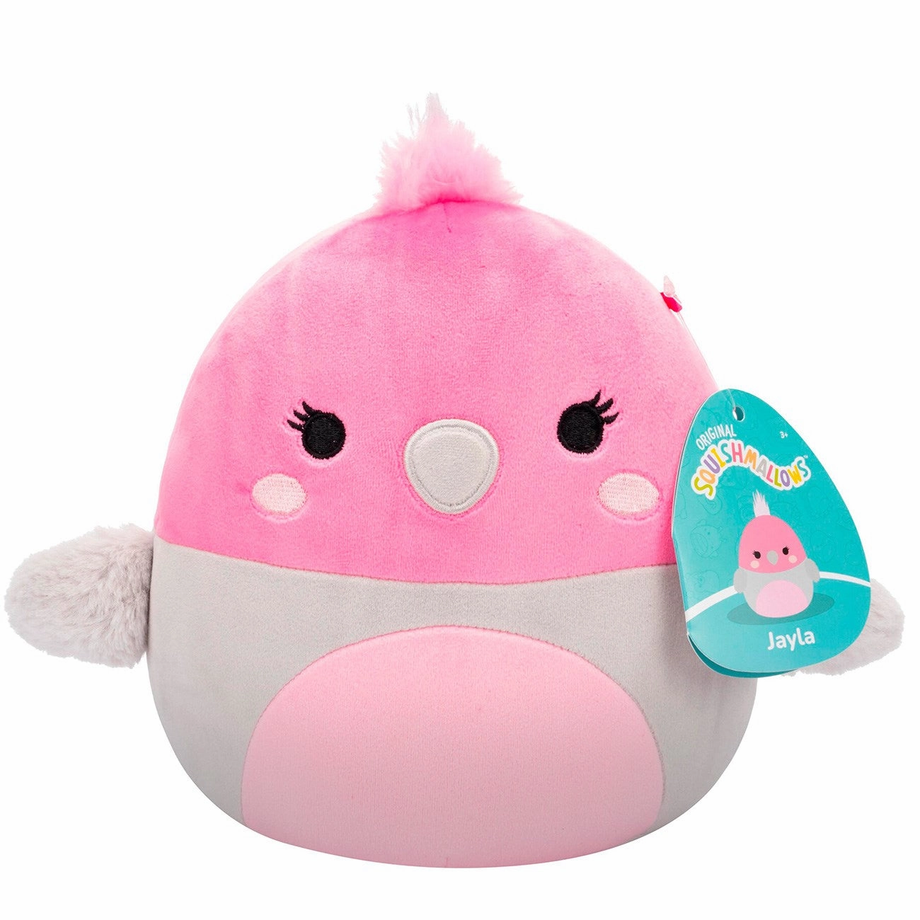 Squishmallows Jayla Bird