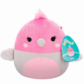 Squishmallows Jayla Bird
