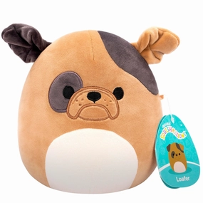 Squishmallows Loafer Bullgod