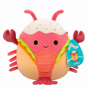 Squishmallows Lorono Lobster