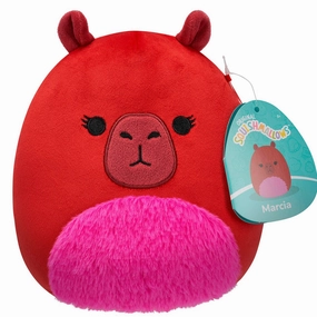Squishmallows Marcia Capybara