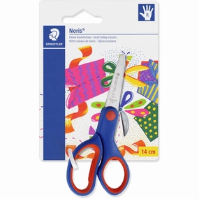 Staedtler Children's Scissors Noris Club 14 cm Blue