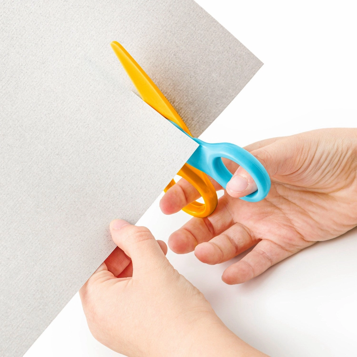 Staedtler Chrildren Scissors Noris Junior 10 cm Blue/Yellow