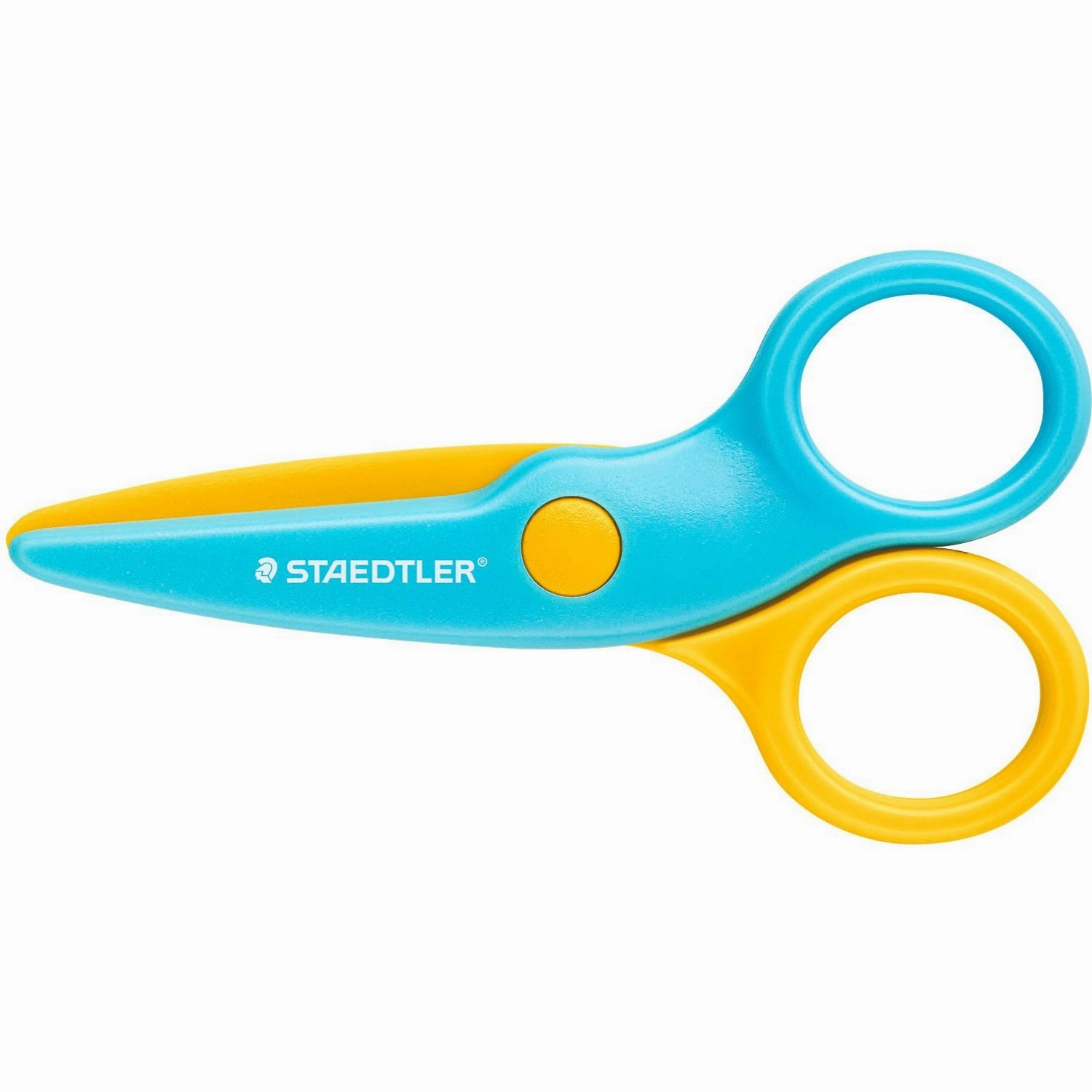 Staedtler Chrildren Scissors Noris Junior 10 cm Blue/Yellow