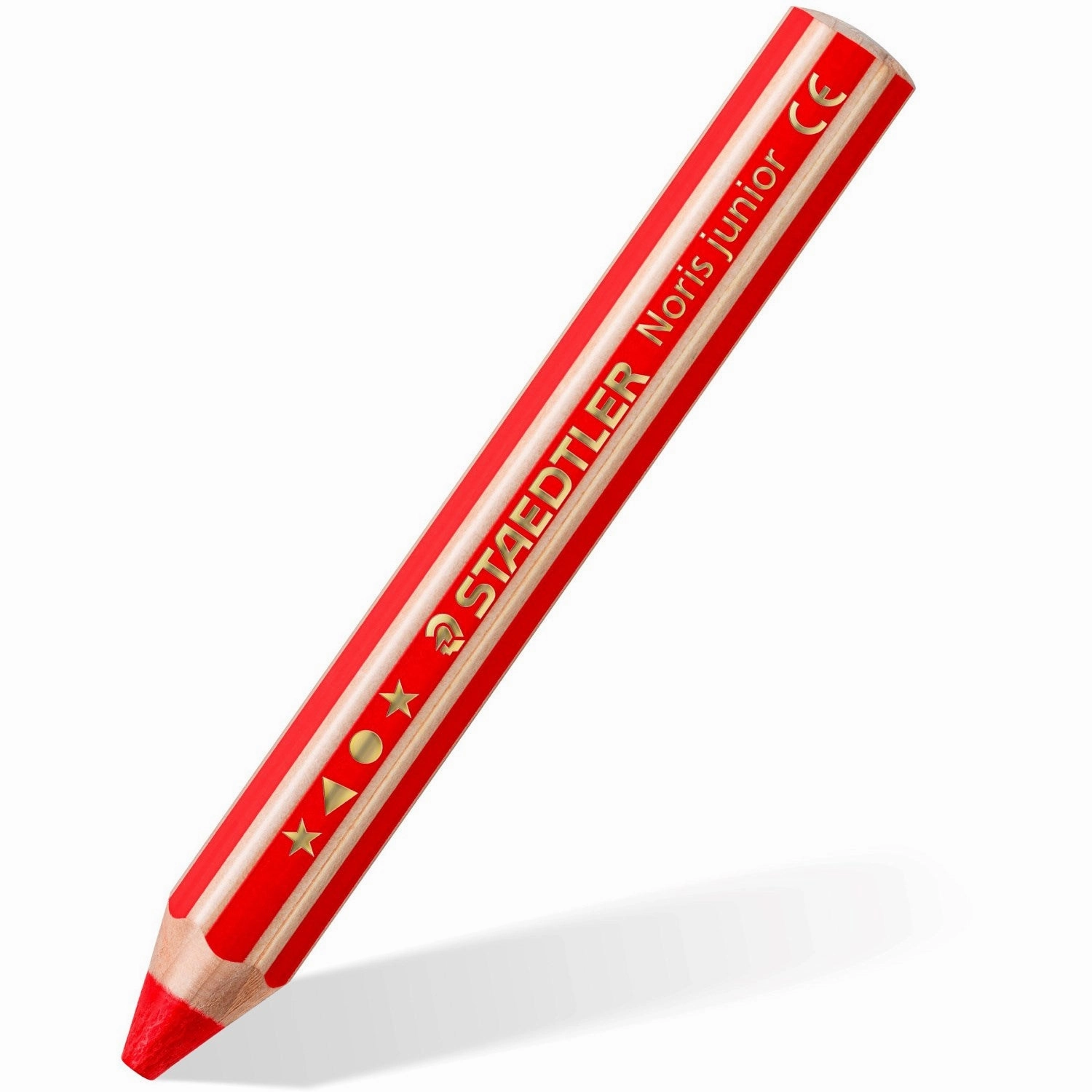 Staedtler Coloured Pencil Noris Junior Chunky 3In1