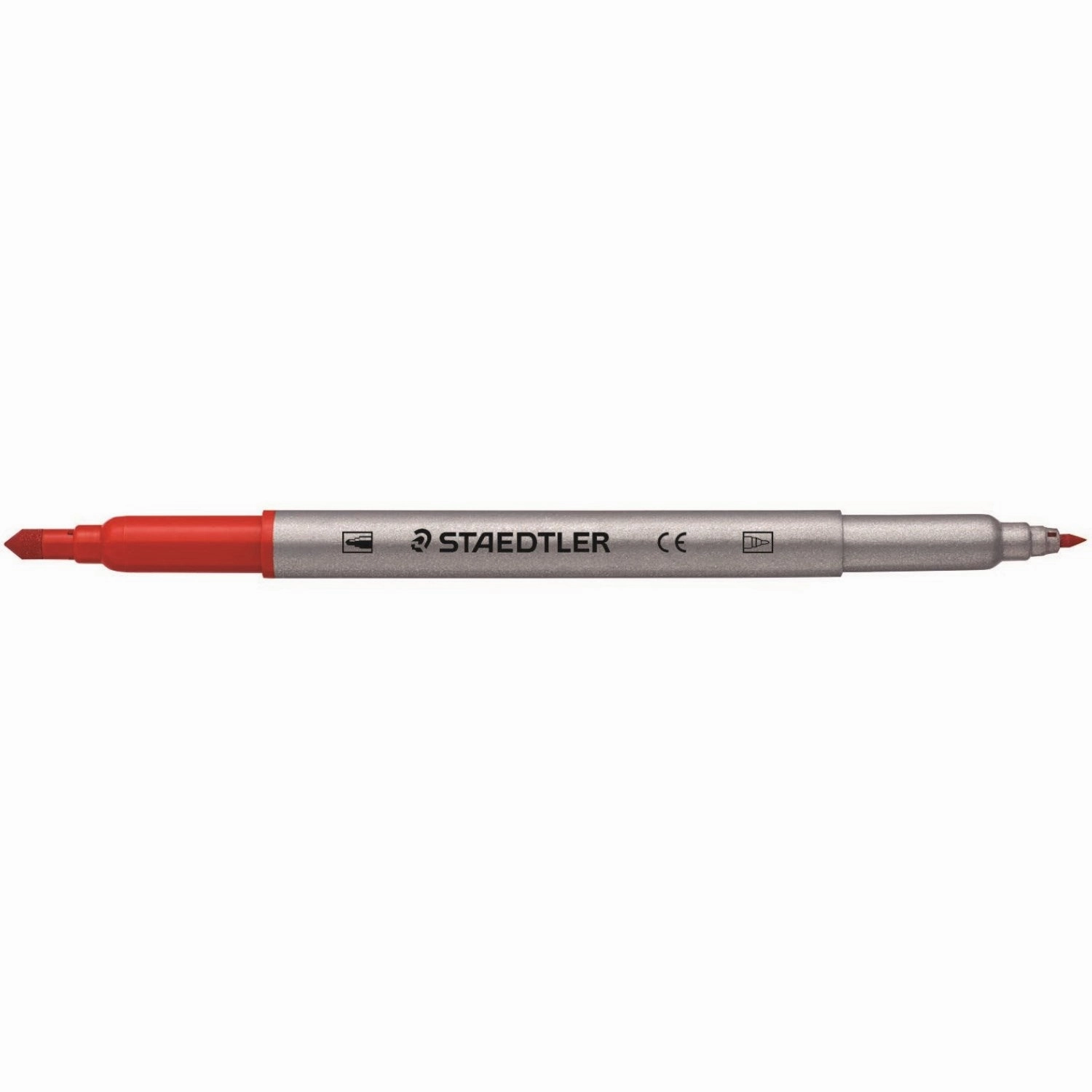 Staedtler Double-Ended Fibre Tip Pens