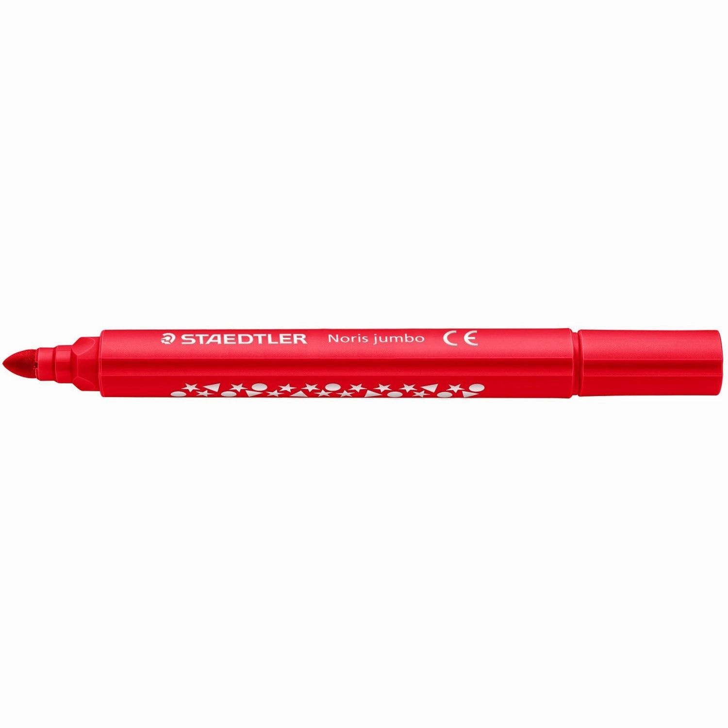 Staedtler Fibre Tip Pen Noris Jumbo
