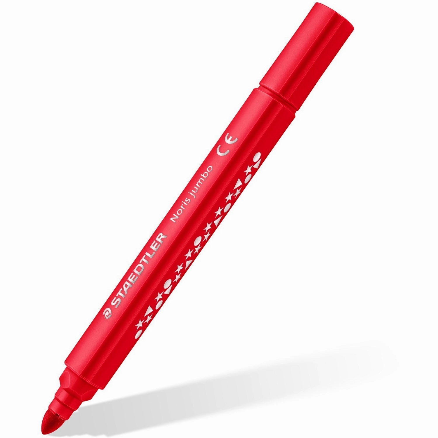 Staedtler Fibre Tip Pen Noris Jumbo