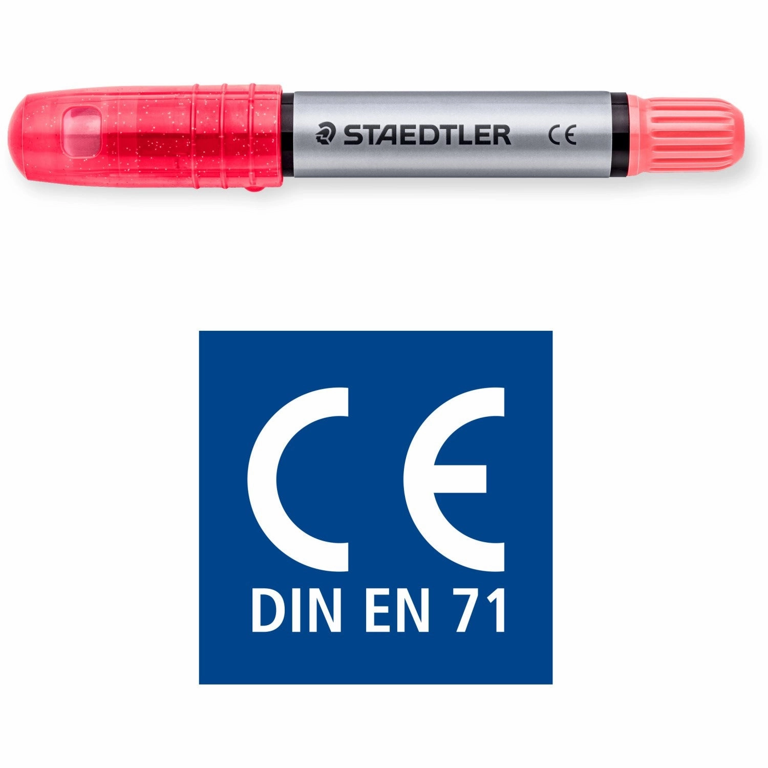 Staedtler Gel Crayon Glitter