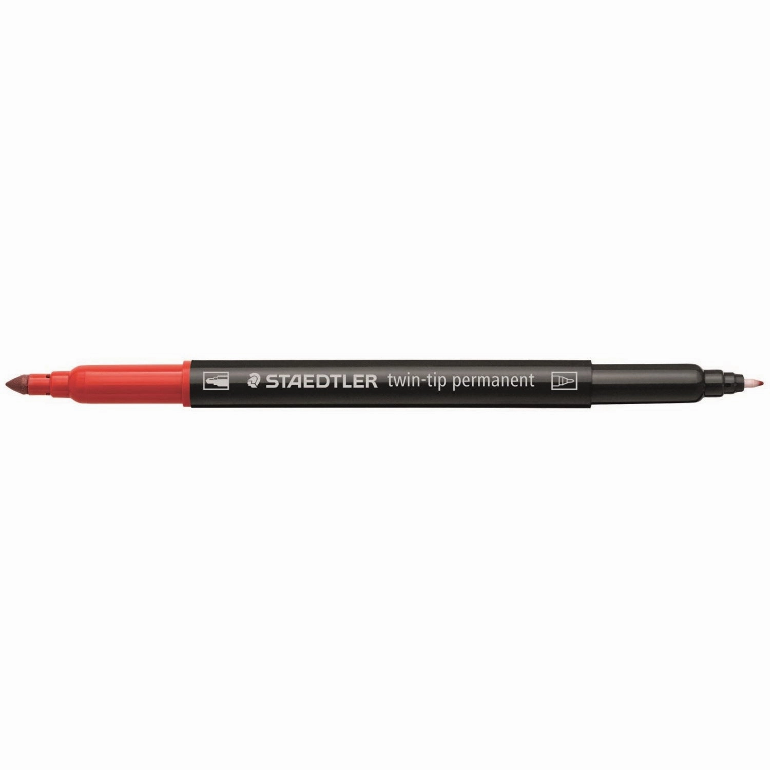 Staedtler Marker Double-Ended Permanent Markers