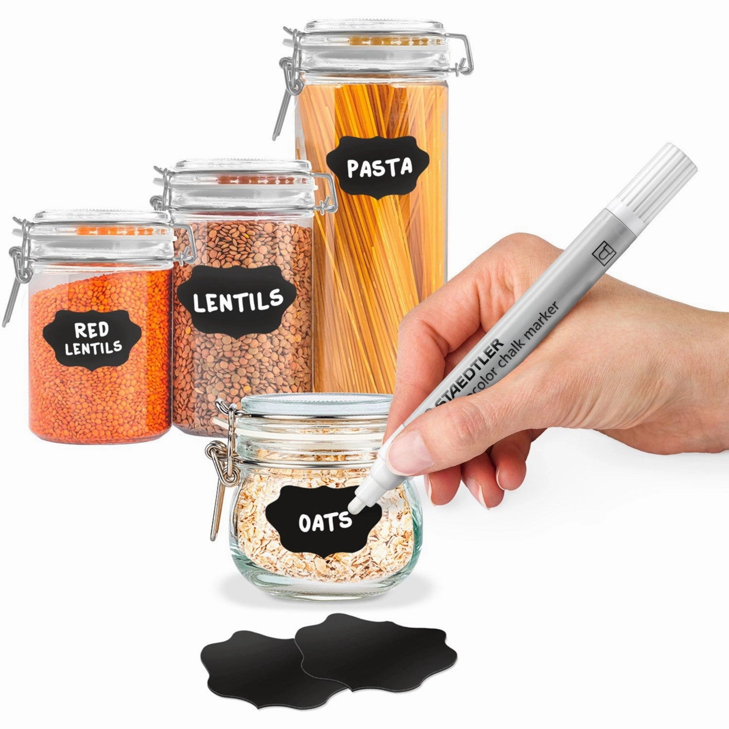 Staedtler Marker Lumocolor Chalk 2,4 mm