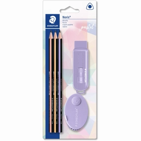 Staedtler Pencil Set Pastel Line Purple