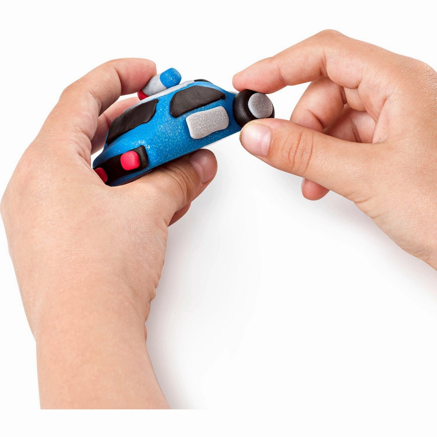 Staedtler Play Dough Fimo Kids Race
