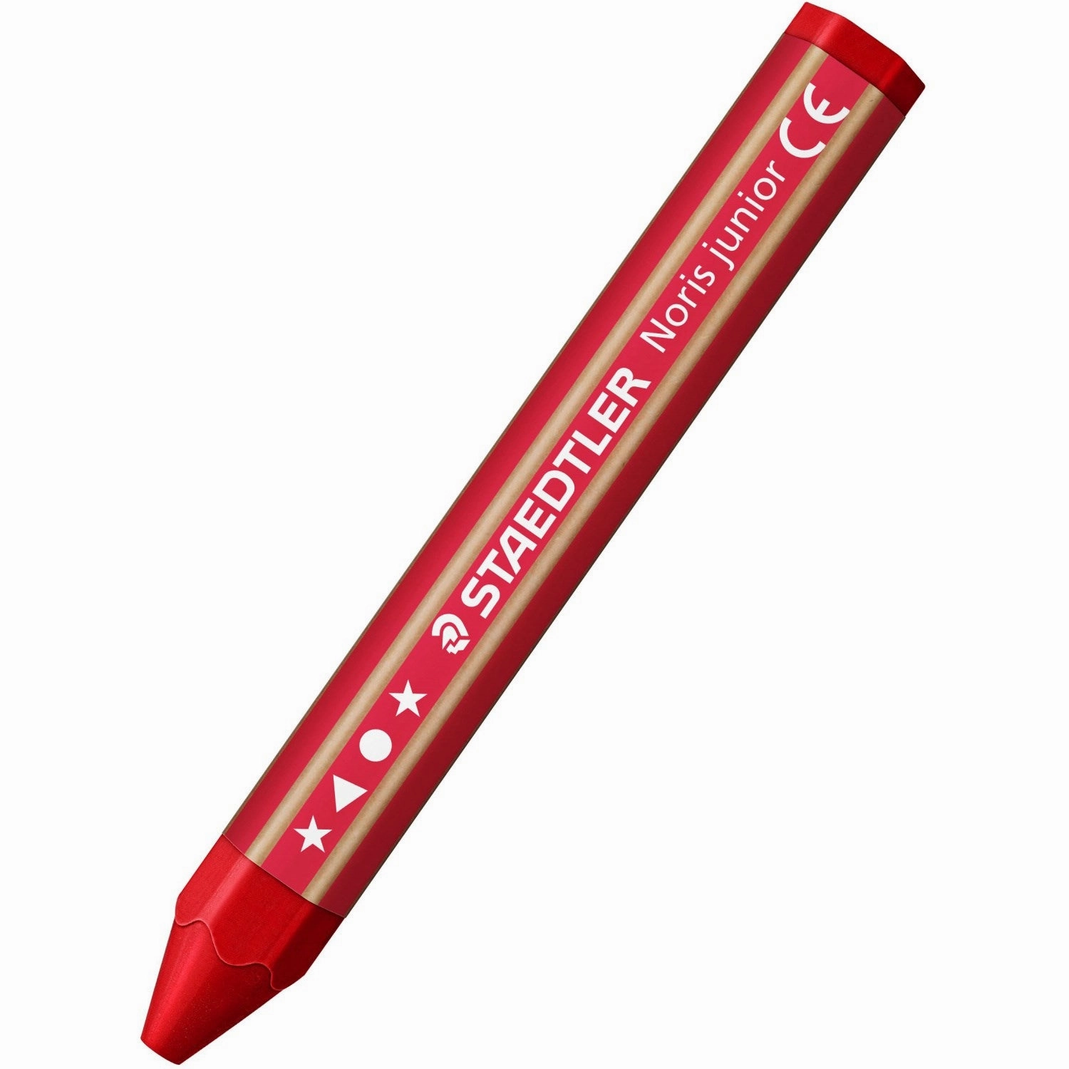 Staedtler Wax Chalk Noris Junior