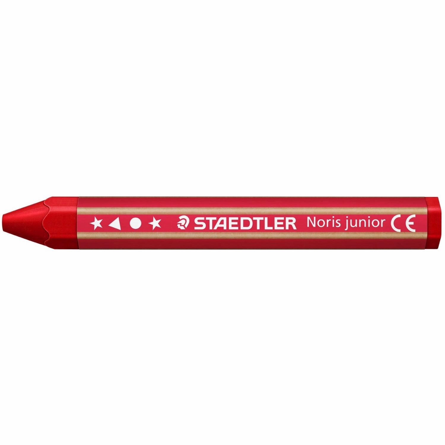 Staedtler Wax Chalk Noris Junior