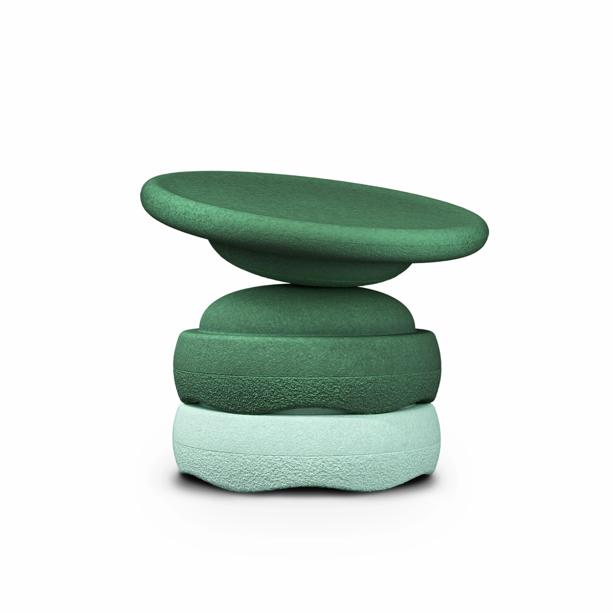 Stapelstein Greens 2 1 Set