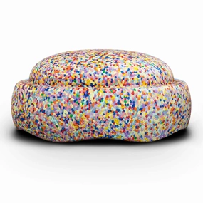 Stapelstein Grow Stone - Super Confetti