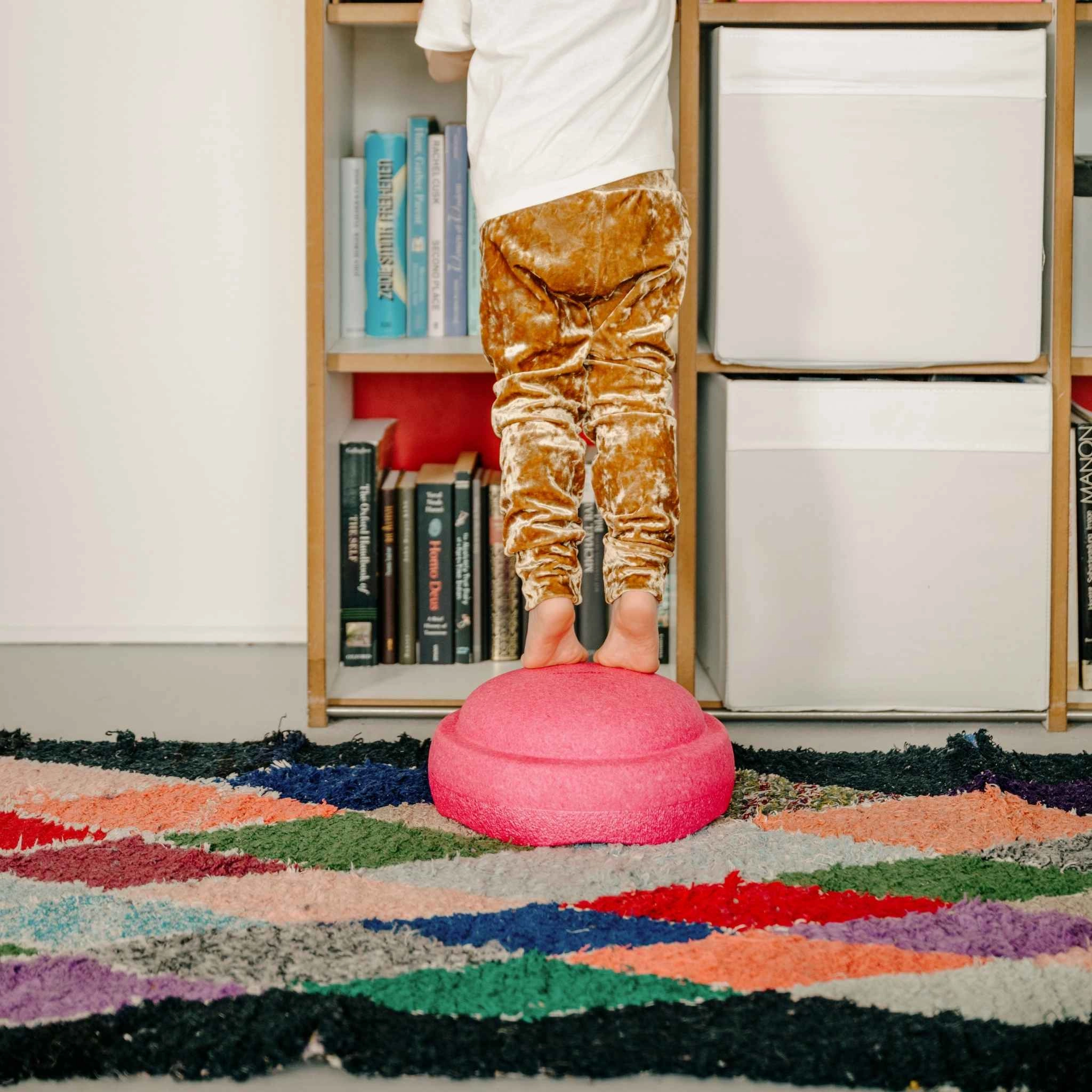 Stapelstein Stepping Stone - Pink