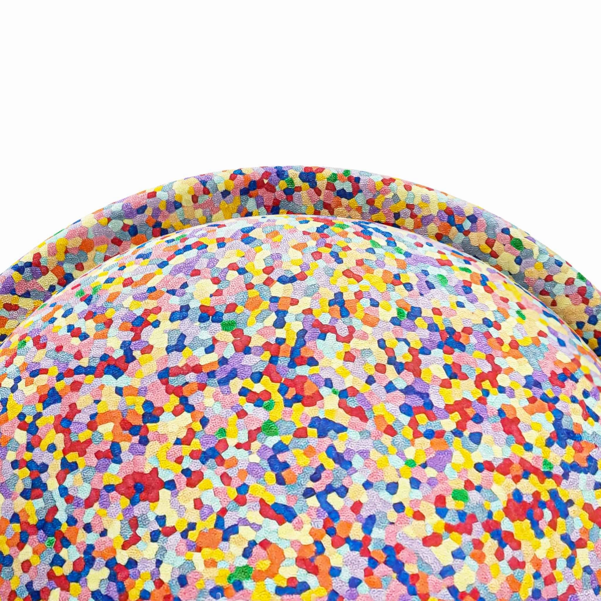 Stapelstein Stepping Stone - Super Confetti