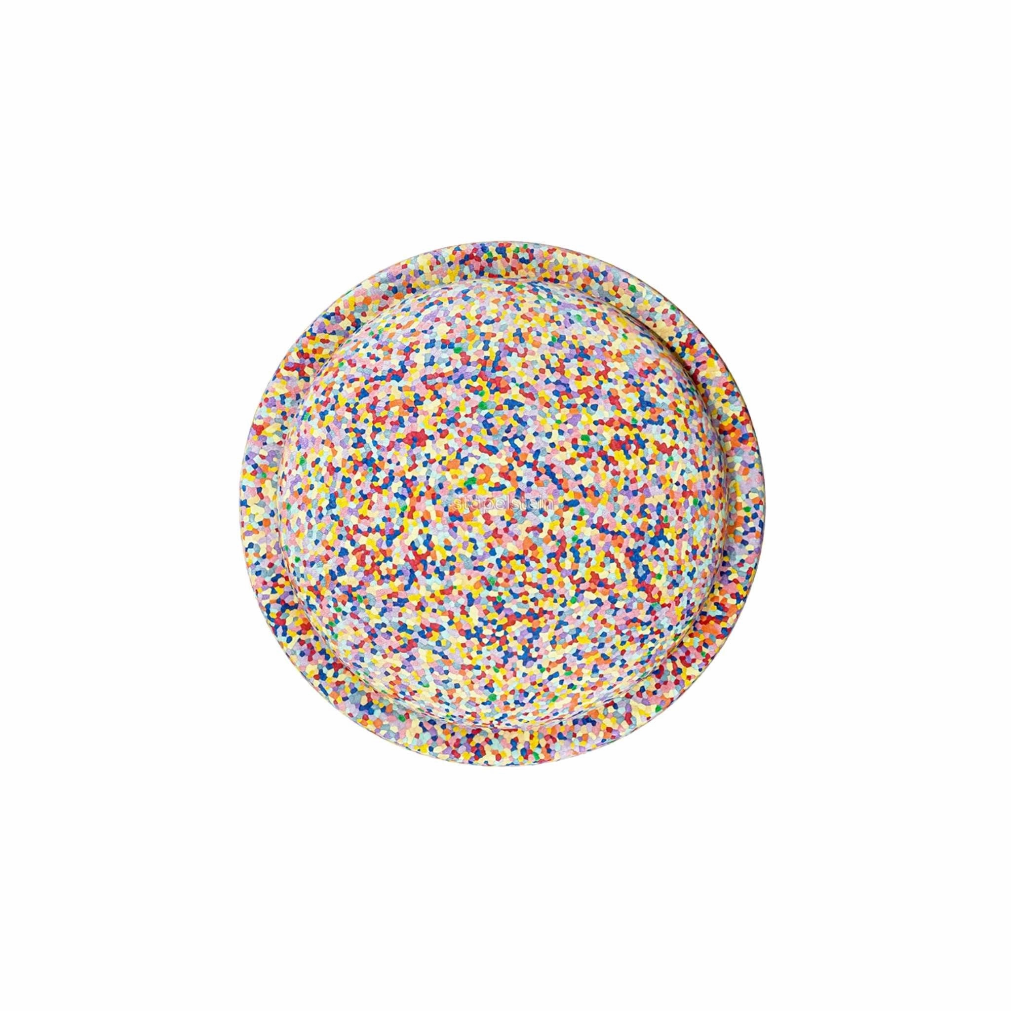 Stapelstein Stepping Stone - Super Confetti