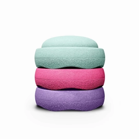 Stapelstein Stepping Stones Set of 3 - Fresh