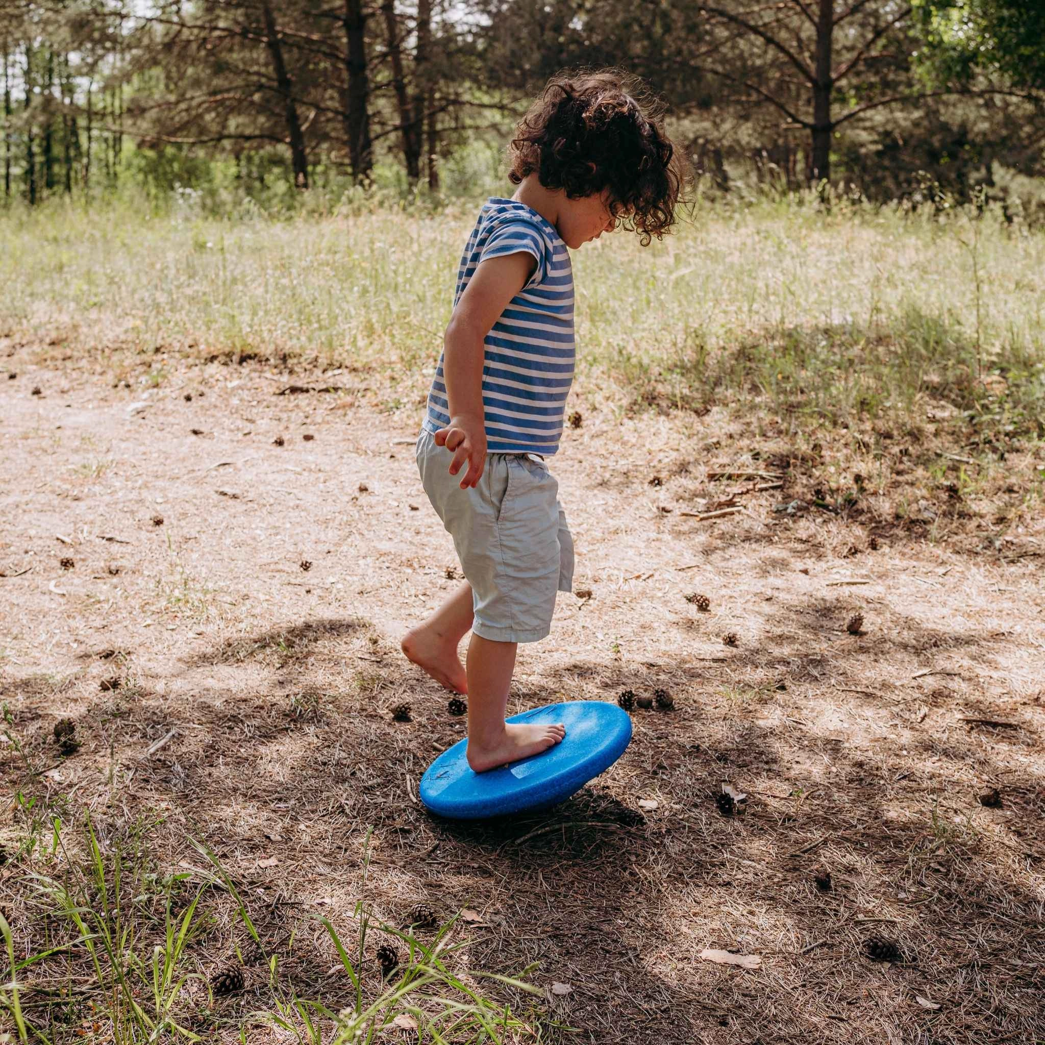 Stapelstein Wobble Board - Blue