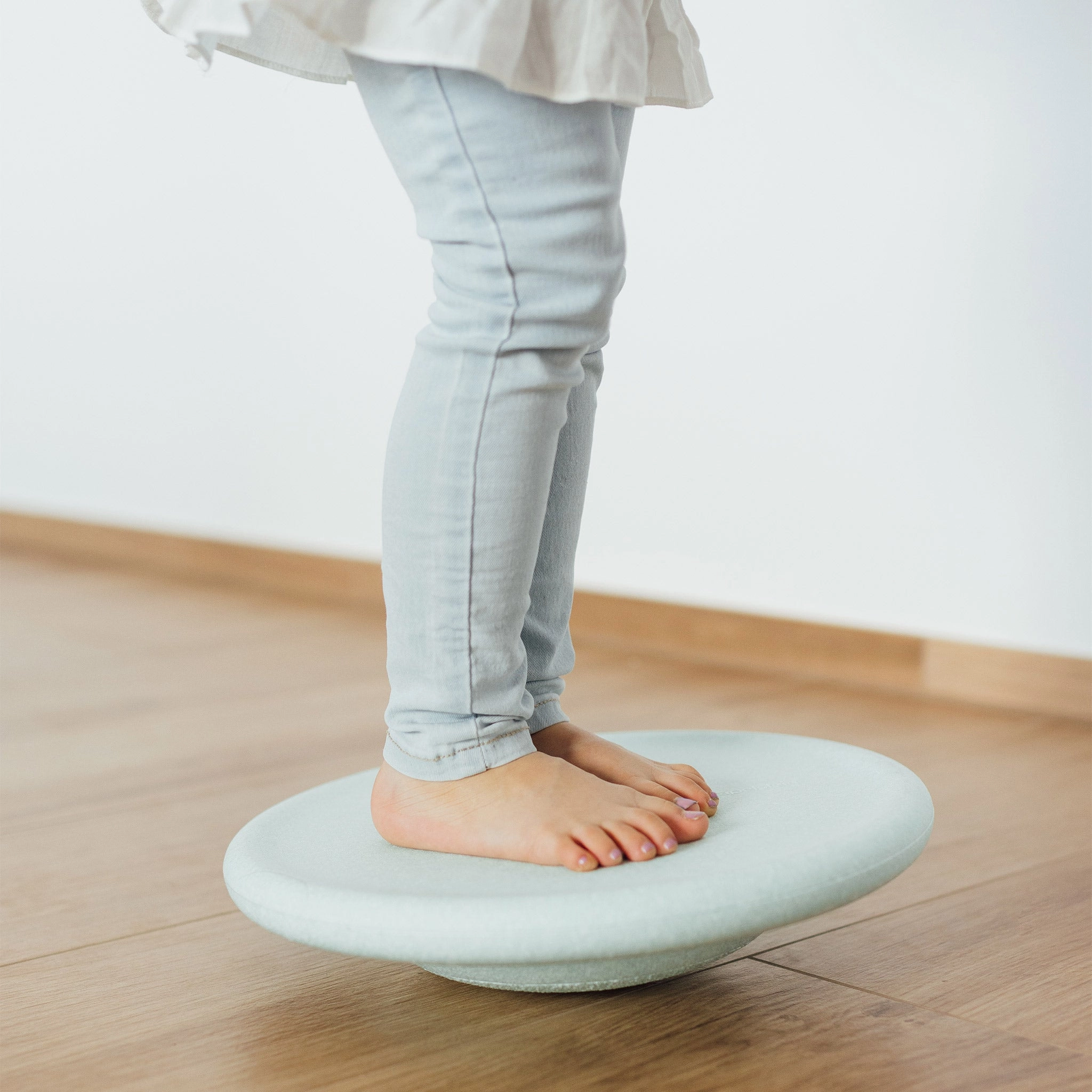 Stapelstein Wobble Board - Light Green