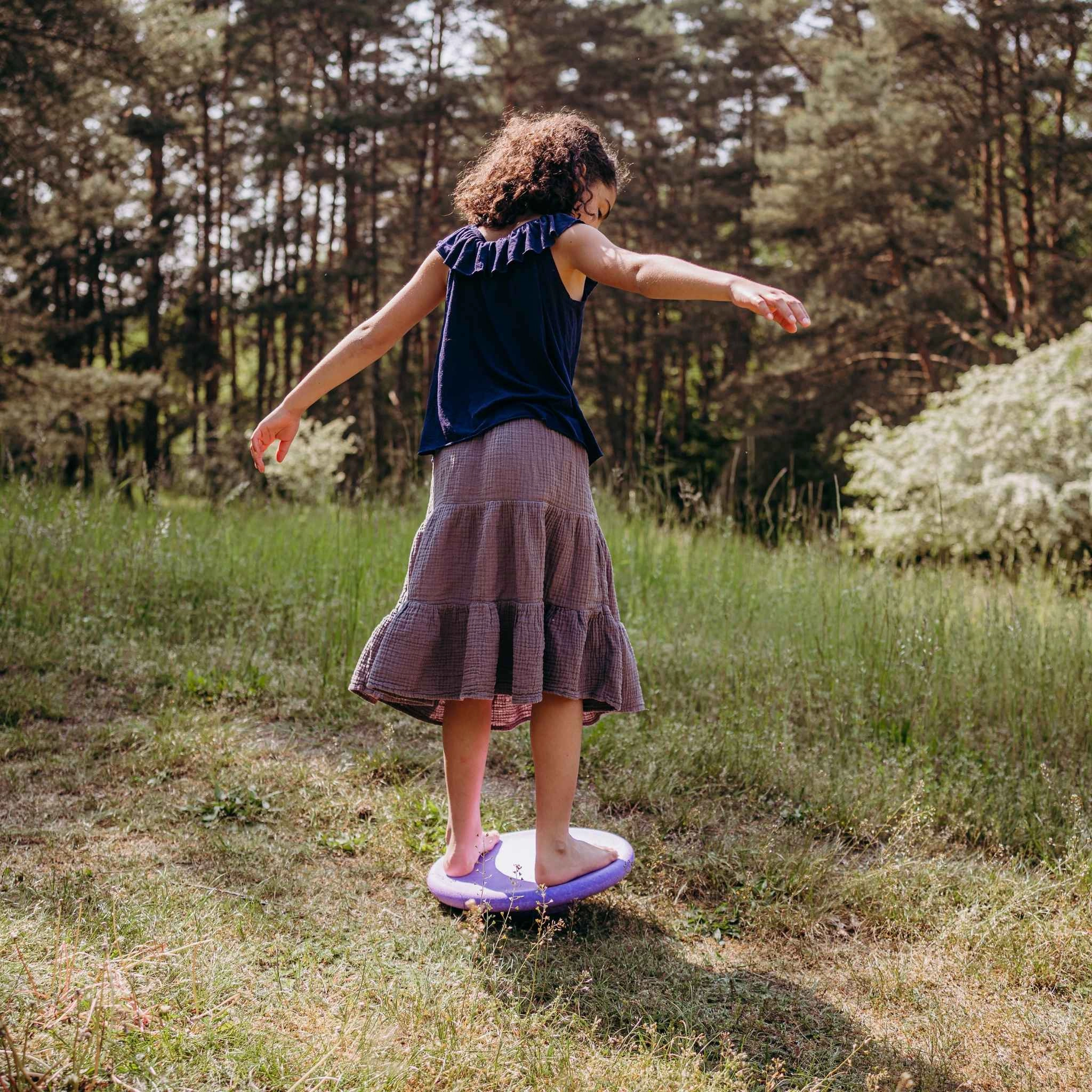 Stapelstein Wobble Board - Violet