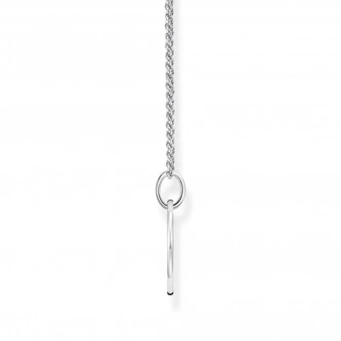 Sterling Silver Silver Necklace KE2133-001-21-L50 Thomas Sabo Necklaces