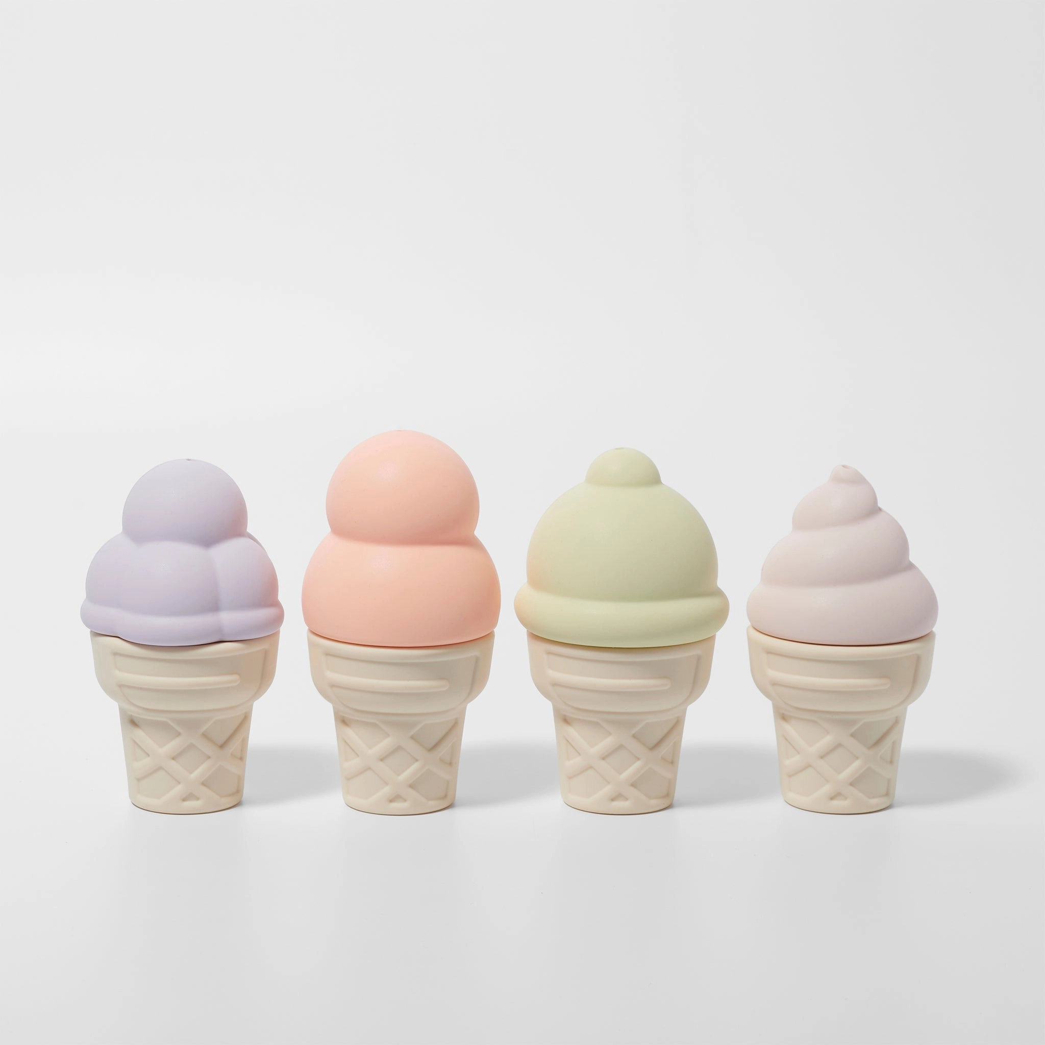 SUNNYLiFE Ice Cream Splash Toys Apple Sorbet Multi