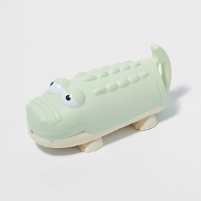 SUNNYLiFE Water Squirters Crocodile Pastel Green