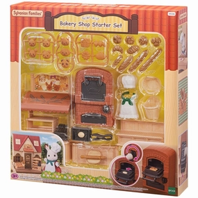 Sylvanian Families Bakery Shop Starter Set