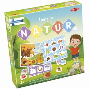 Tactic Games Lr Om Natur