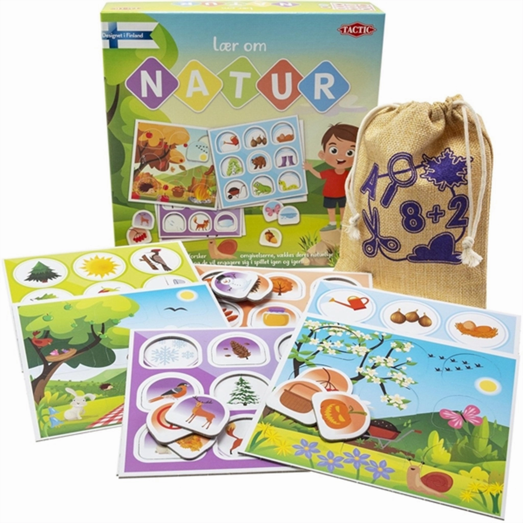 Tactic Games Lr Om Natur