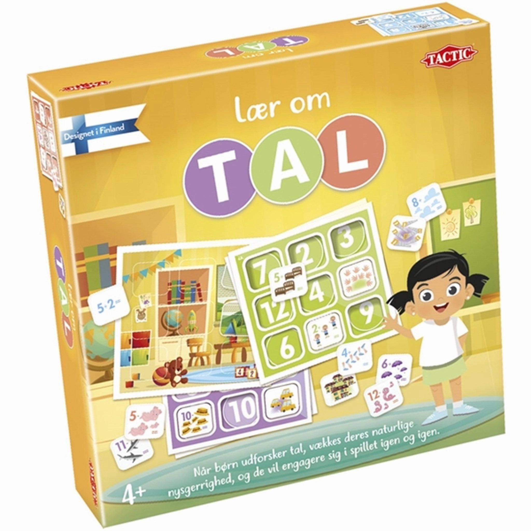 Tactic Games Lr Om Tal