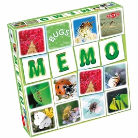 Tactic Games Memo Bugs
