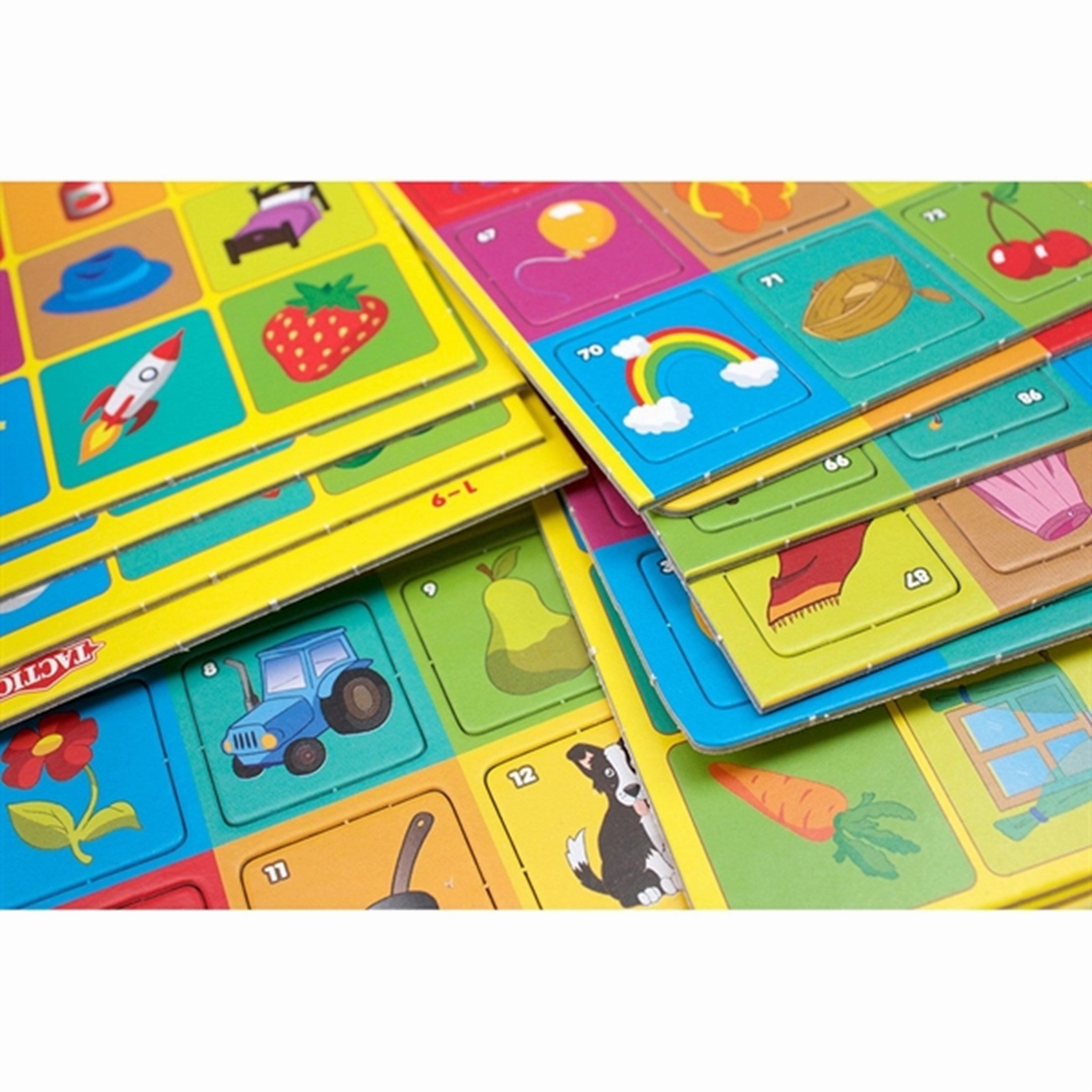 Tactic Games Picture Lotto