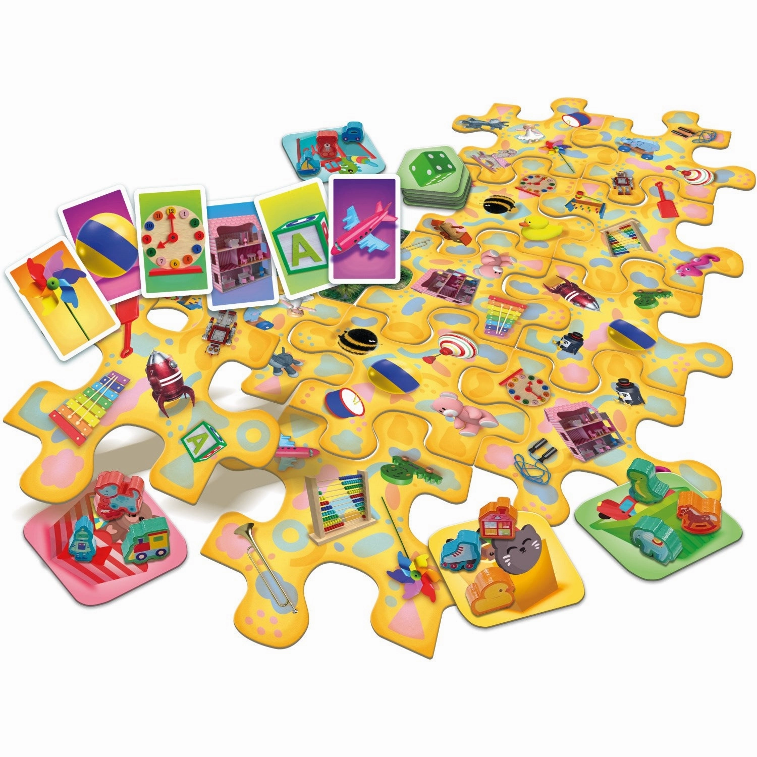 Tactic Games Seek & Find Toy Game