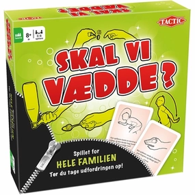 Tactic Games Skal Vi Vdde