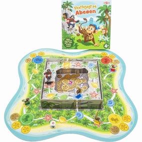 Tactic Games Treasure of Monkey Island