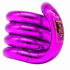 TANGLE Metallic Pink