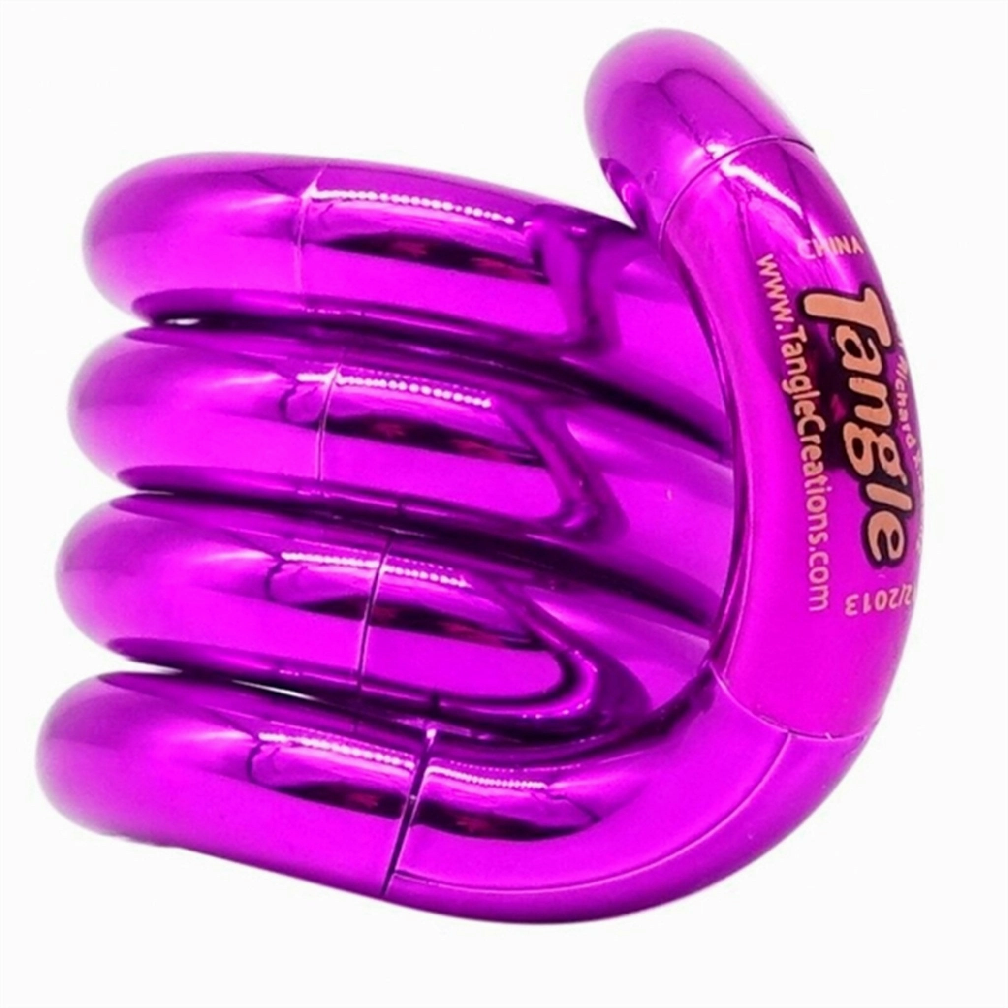 TANGLE Metallic Pink