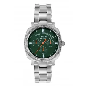 Ted Baker Gents Caine Stainless Steel Stainless Steel Watch BKPCNS314