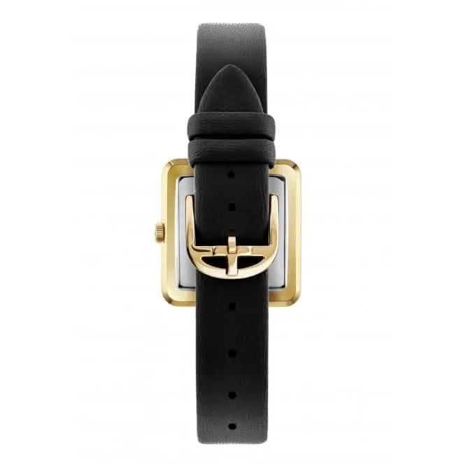 Ted Baker Ladies Mayse Leather Black Watch BKPMSS301