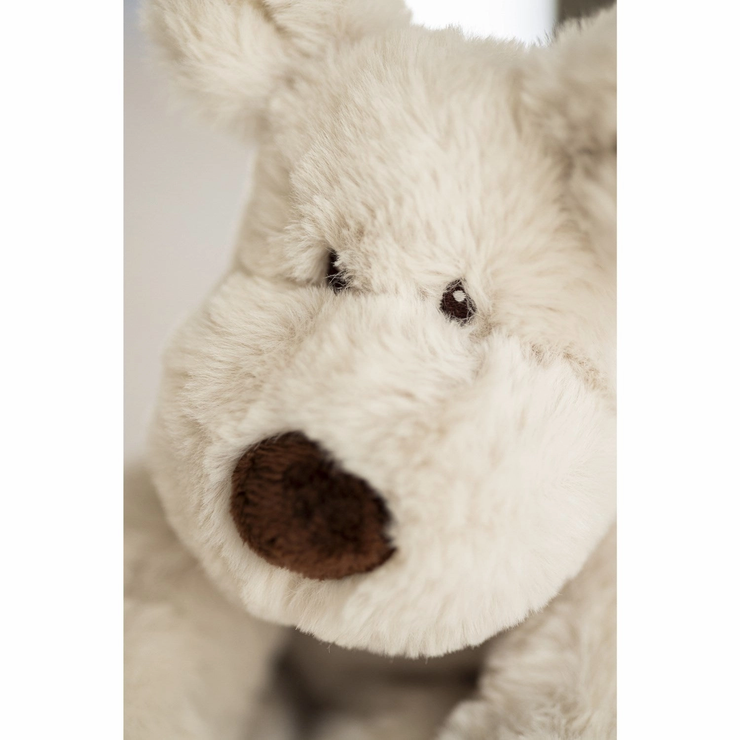 Teddykompaniet Gr Teddy Mocca - Hund, 34 Cm