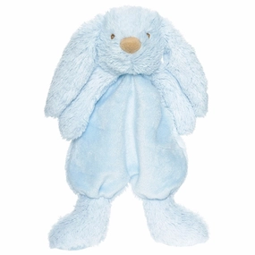 Teddykompaniet Lolli Bunnies Soother Blue