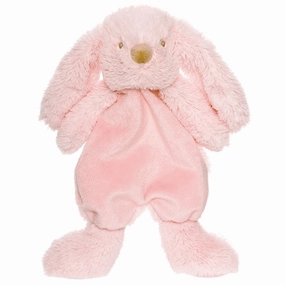 Teddykompaniet Lolli Bunnies Soother Rose