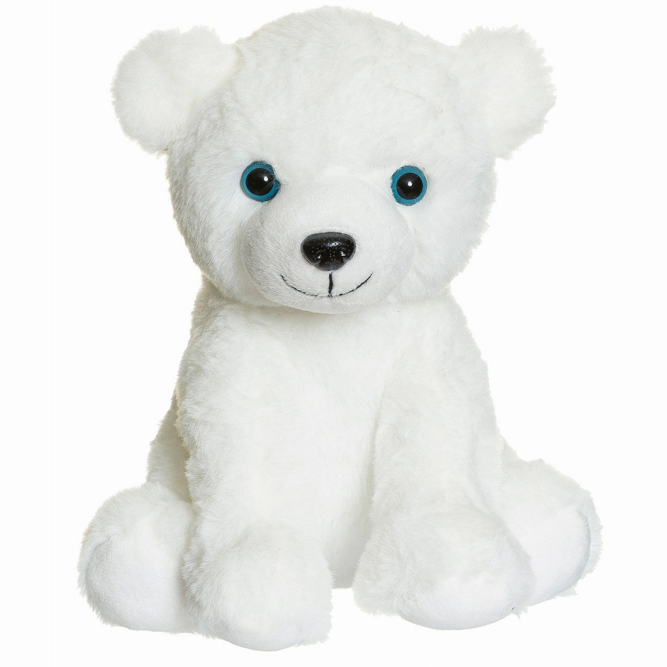 Teddykompaniet Teddy Arctic - Isbjrn, 21 cm