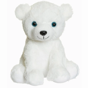 Teddykompaniet Teddy Arctic - Isbjrn, 21 cm