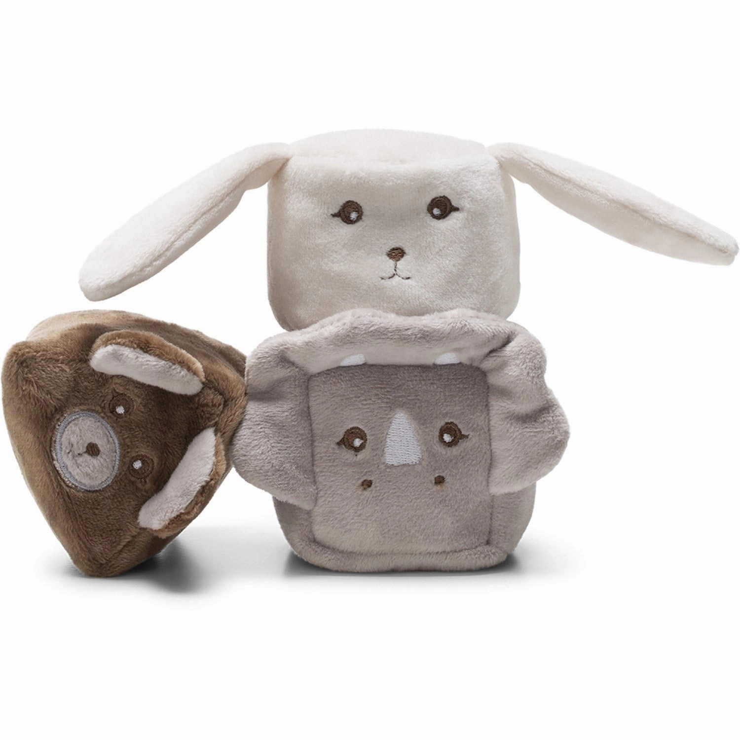 That's Mine Dino, Bear and Bunny Sadie Stacker Blocks
